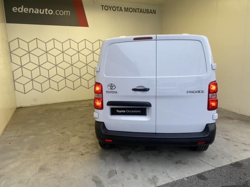 Toyota Proace Medium 2.0l 140 d-4d Bvm6 Business