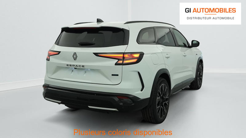 Renault Espace VI Nouveau Full Hybrid E-Tech 200 Ch 7pl Esprit Alpine
