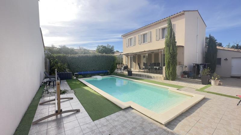 Pavillon - 103 m² - 5 pièces