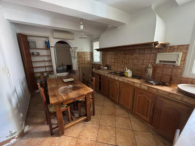 Maison de village - 95 m² - 6 pièces