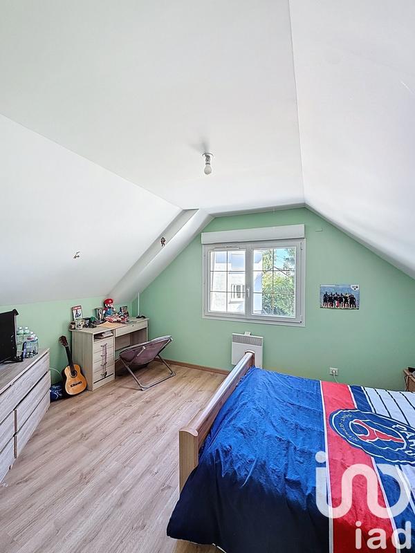 Maison - 175 m² - 7 pièces