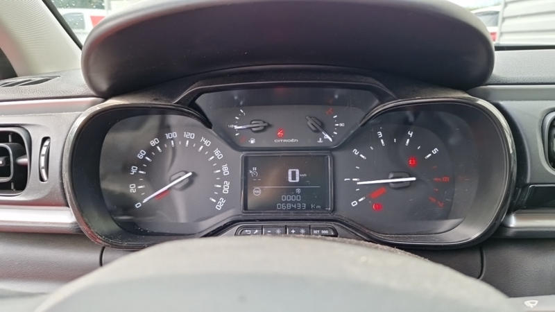 Citroën C3 Societe Bluehdi 100 Ss Bvm Feel