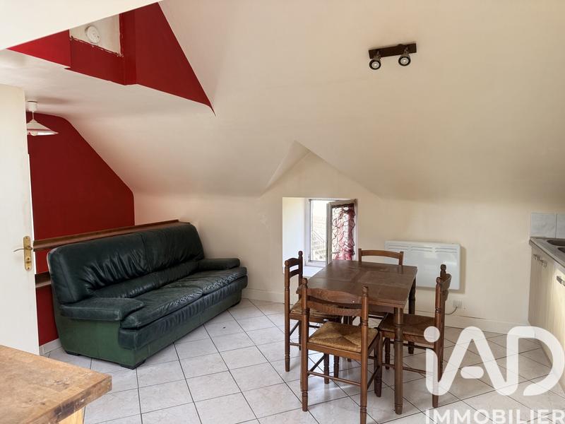 Maison - 42 m² - 2 pièces
