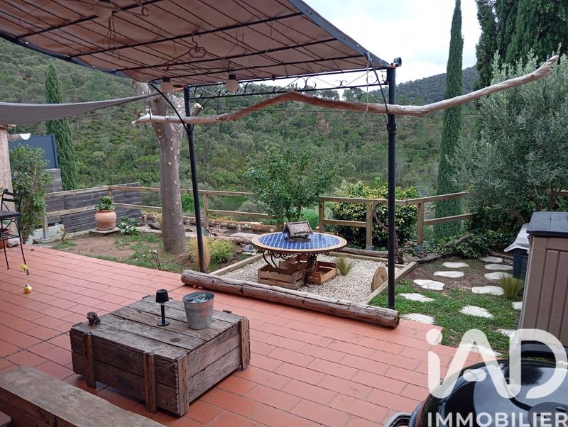 Maison - 53 m² - 3 pièces