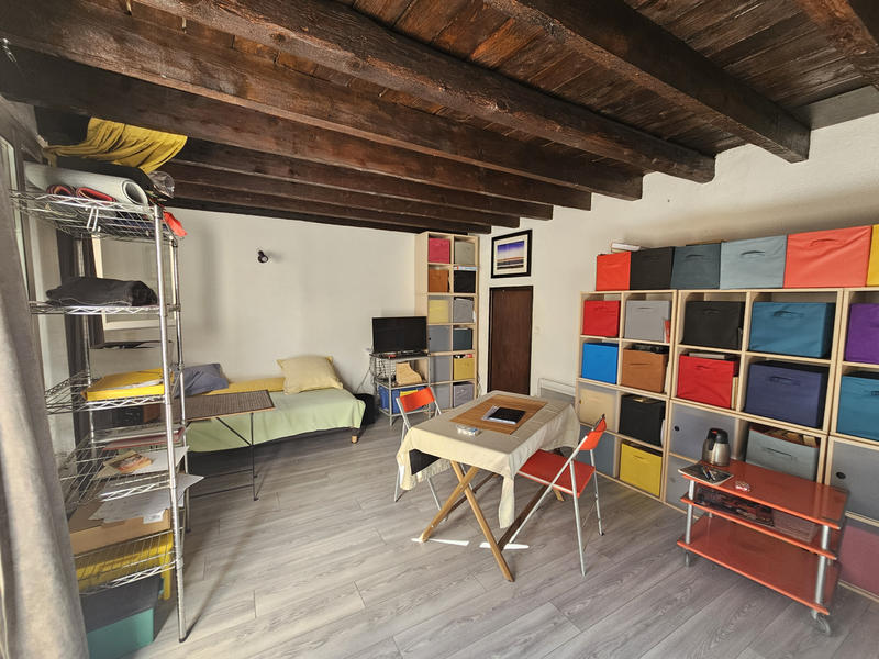 Maison de village - 62 m² - 3 pièces