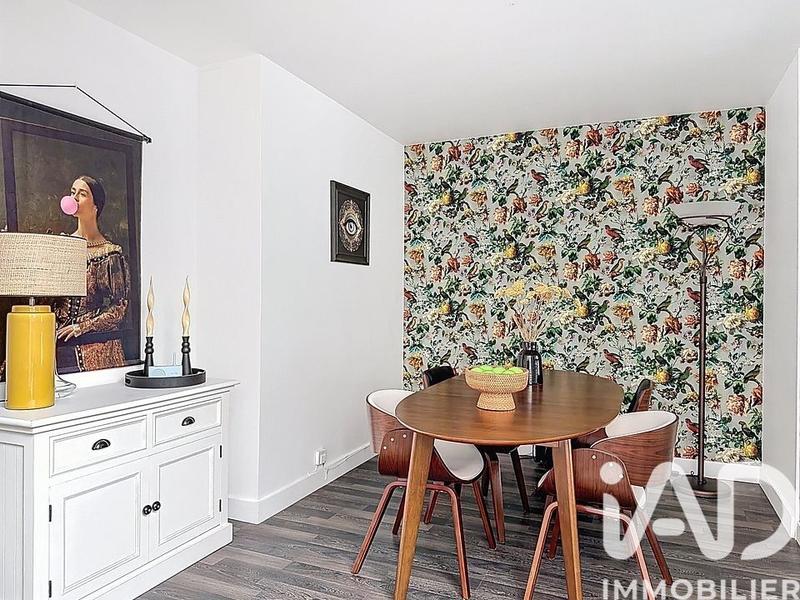 Appartement - 89 m² - 3 pièces