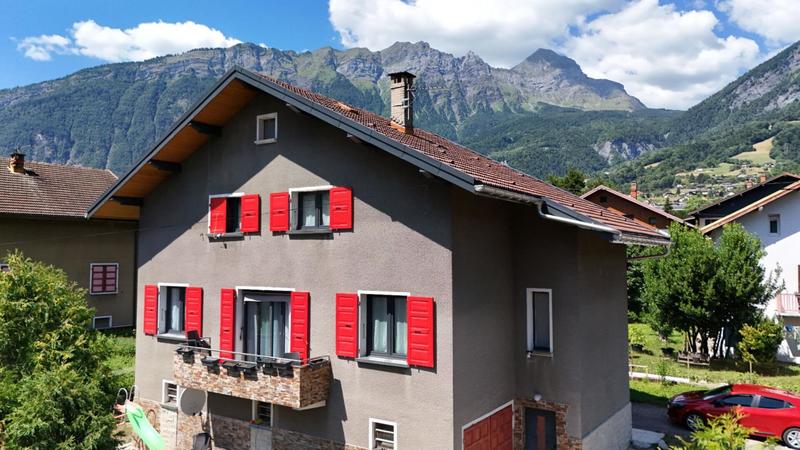 Maison - 135 m² - 5 pièces