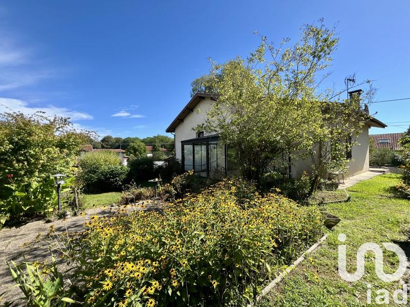 Maison - 89 m² - 5 pièces