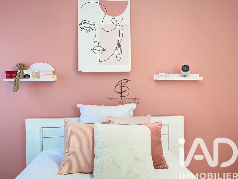 Appartement - 84 m² - 4 pièces