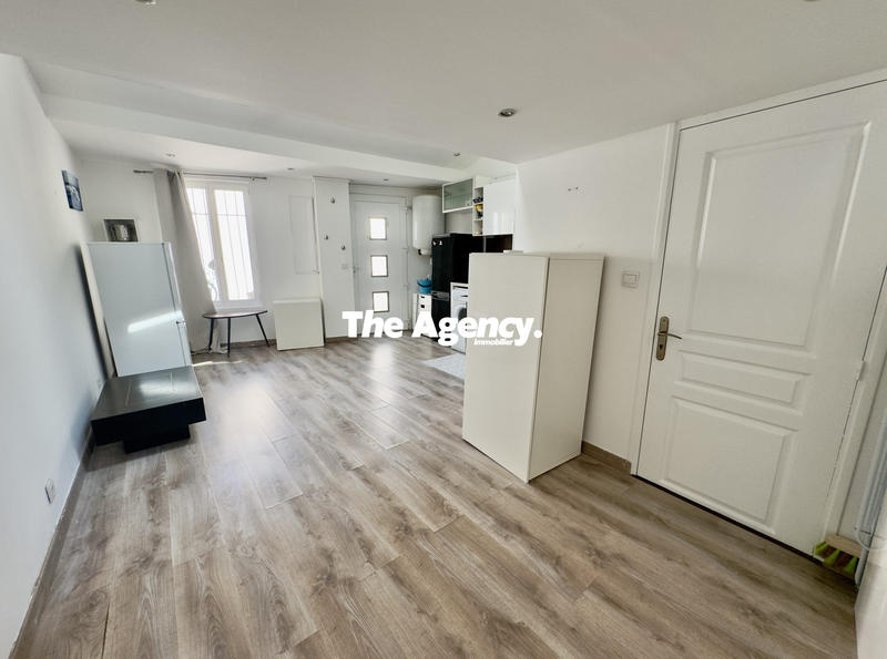 Maison - 25 m² - 2 pièces