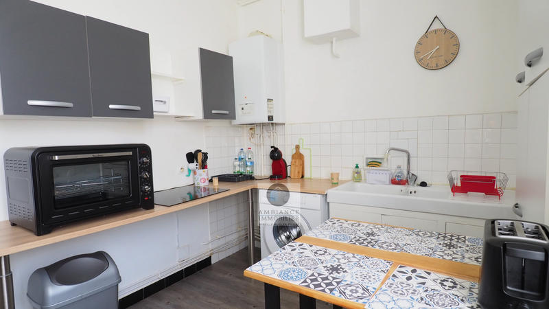 Appartement - 44 m² - 2 pièces