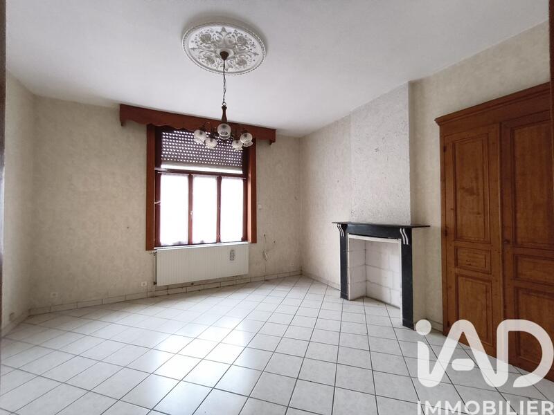 Maison - 118 m² - 5 pièces