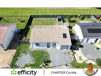 Pavillon - 86 m² - 5 pièces