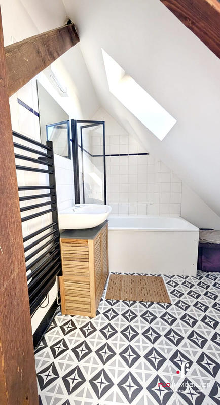 Duplex - 30 m² - 2 pièces