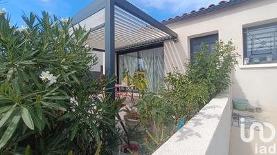 Maison - 93 m² - 3 pièces