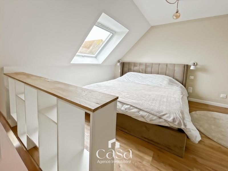 Appartement - 36 m² - 2 pièces