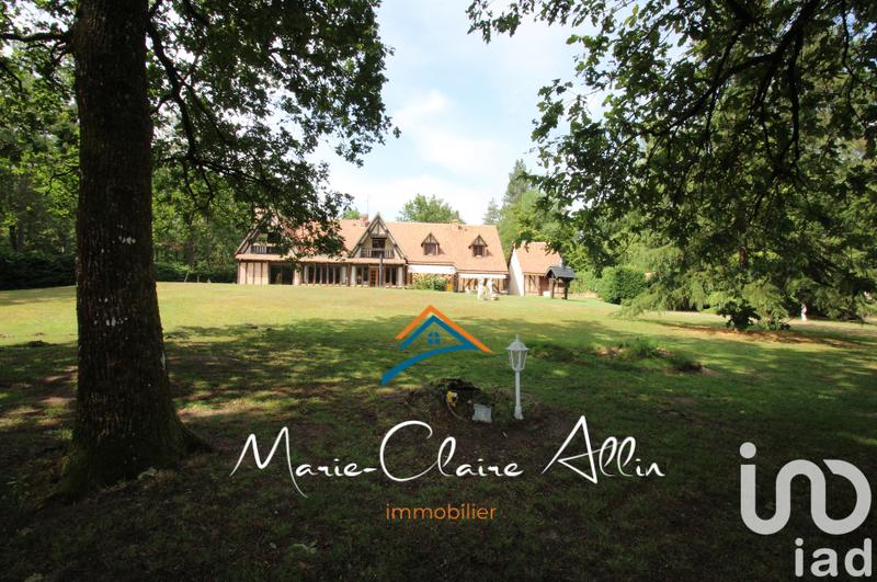 Maison - 350 m² - 10 pièces