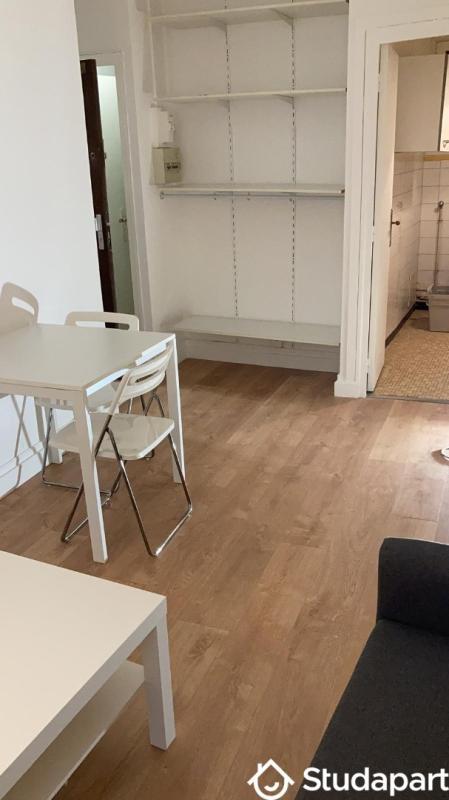 Appartement - 23 m² - 1 pièce