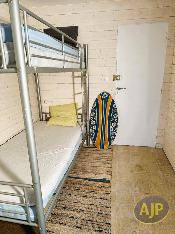 Maison - 68 m² - 3 pièces