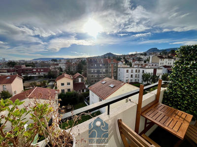 Appartement - 66 m² - 3 pièces