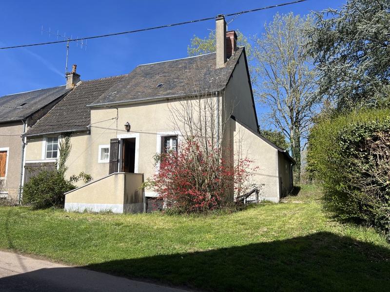 Maison ancienne - 65 m² - 2 pièces