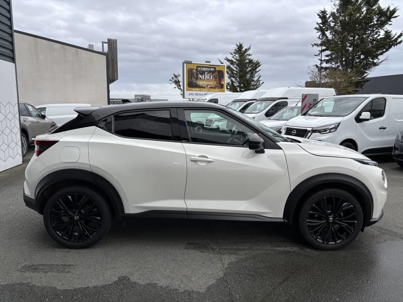 Nissan Juke Dig-T 114 Dct7 Enigma