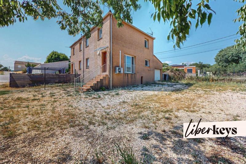 Maison - 82 m² - 4 pièces