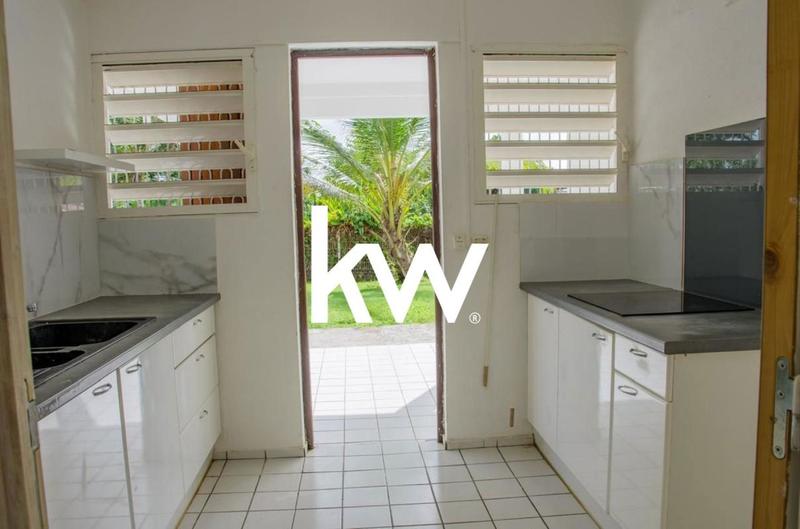 Maison - 87 m² - 4 pièces