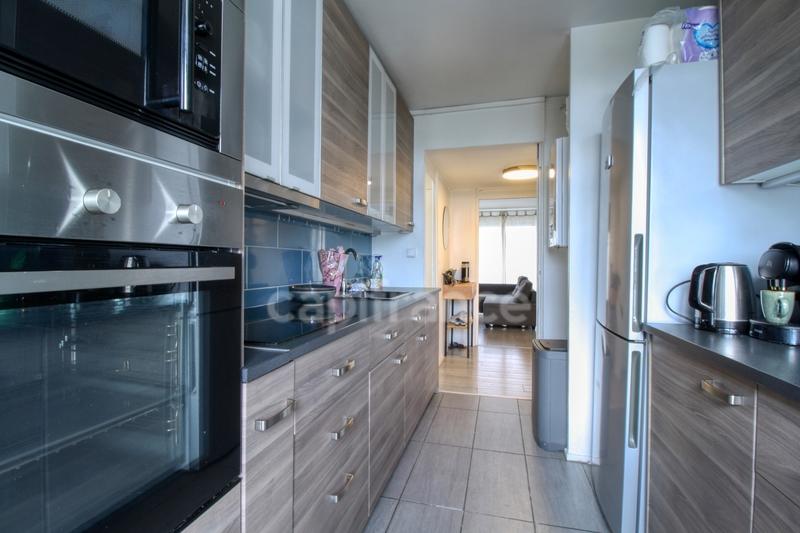 Appartement - 82 m² - 3 pièces