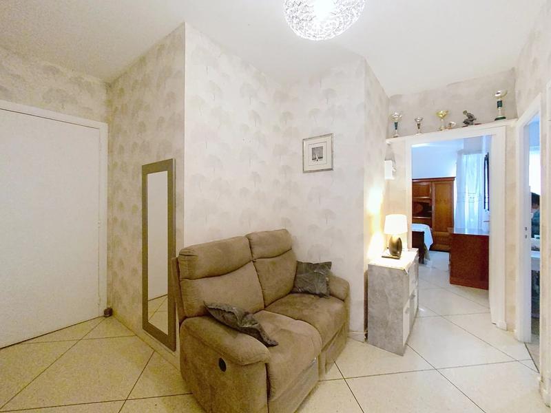 Appartement - 56 m² - 2 pièces