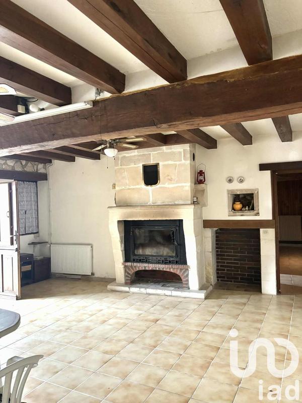 Maison - 223 m² - 10 pièces