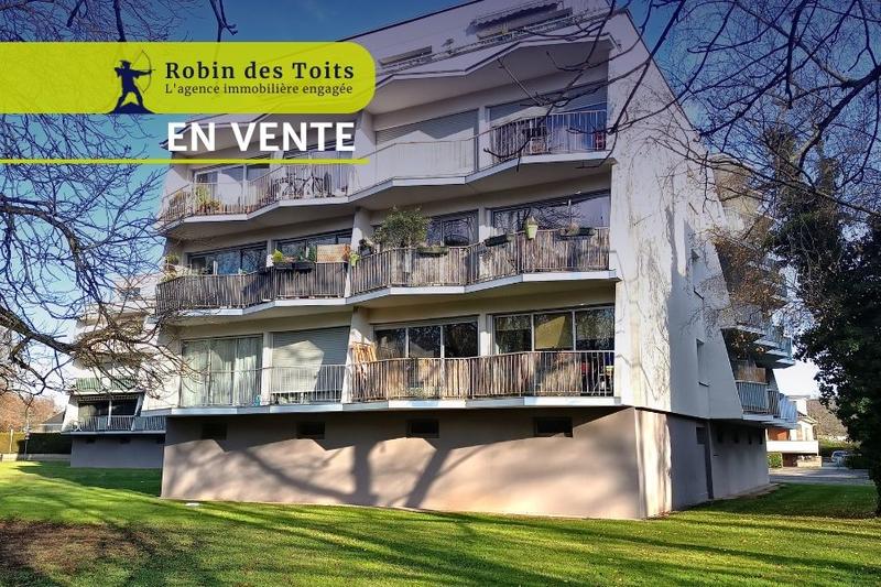 Appartement - 51 m² - 2 pièces