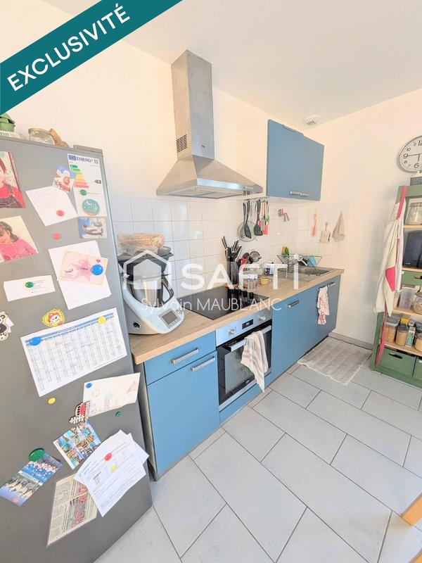 Maison - 85 m² - 4 pièces