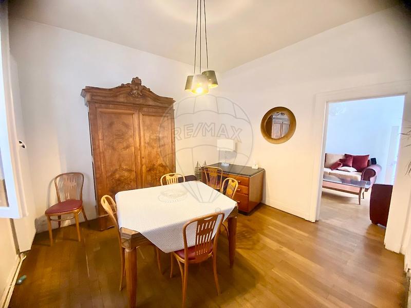 Maison - 95 m² - 3 pièces