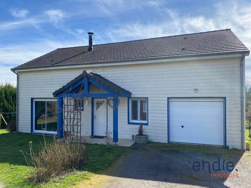 Maison - 148 m² - 6 pièces