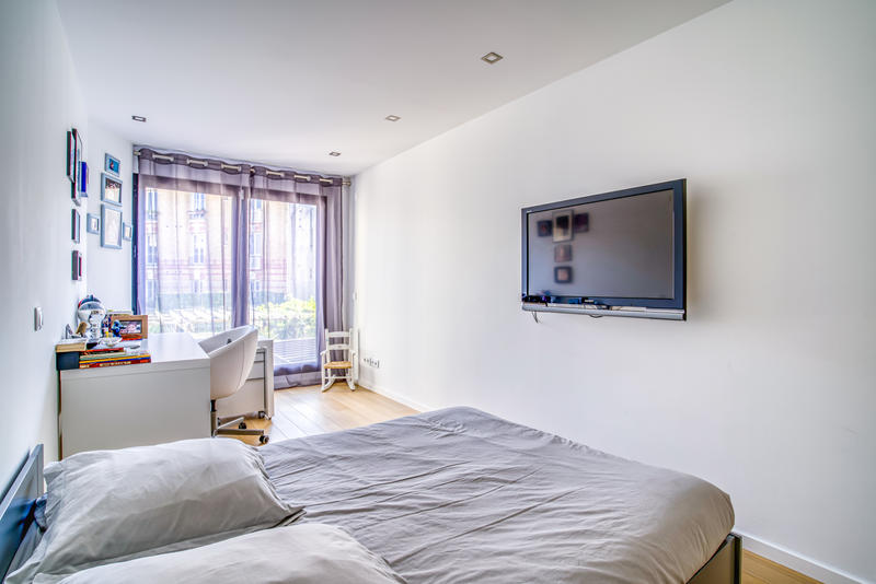 Appartement - 140 m² - 5 pièces