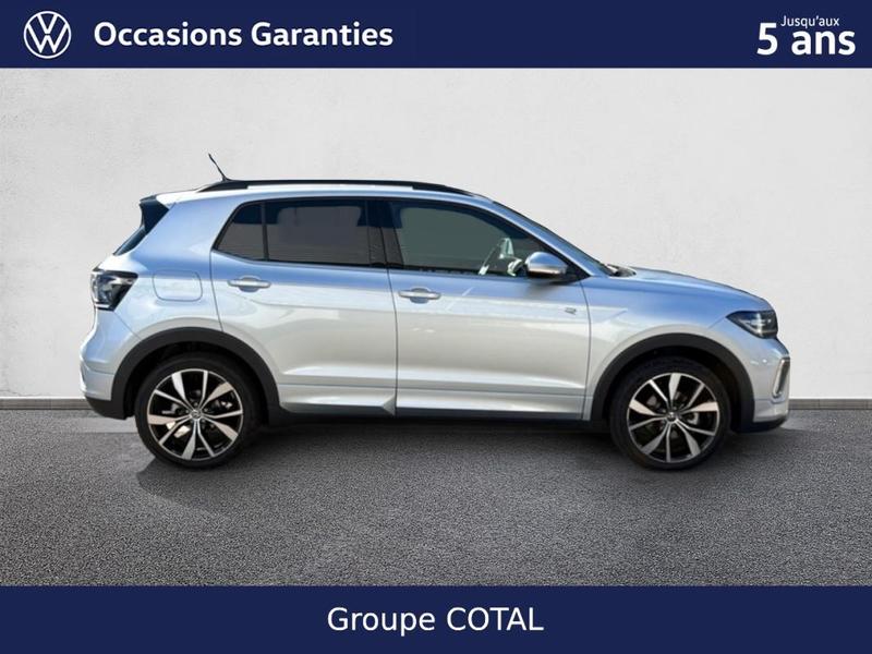 Volkswagen t-Cross 1.0 Tsi 116 Start/Stop Dsg7 R-Line Edition