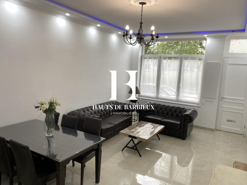 Maison ancienne - 129 m² - 5 pièces