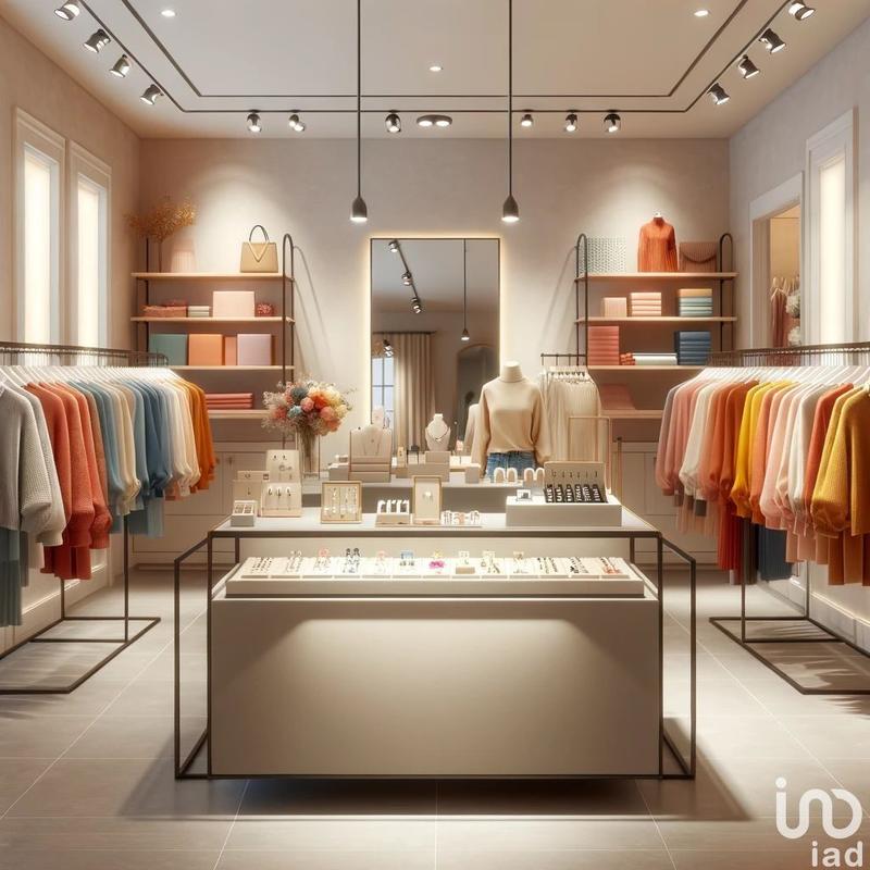 Local commercial - 65 m²