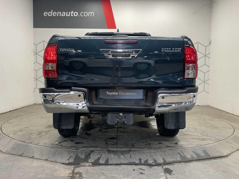 Toyota Hilux X-Tra Cab 4wd 2.4l 150 d-4d Bva Legende