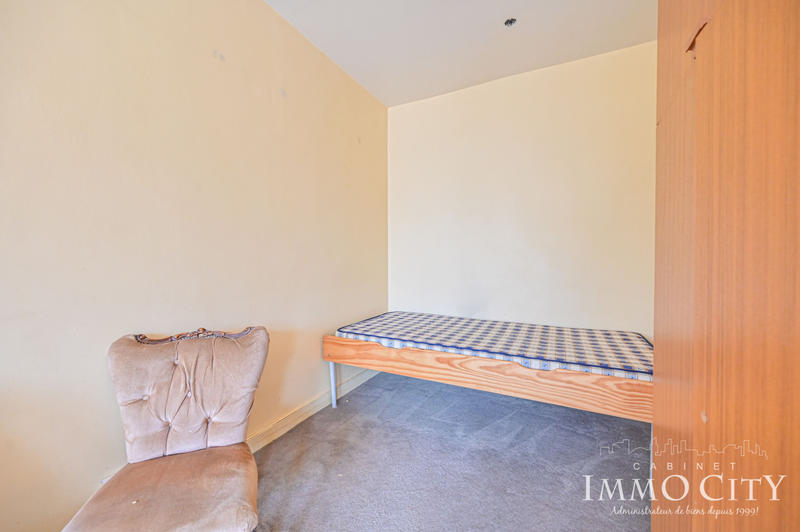 Appartement - 31 m² - 1 pièce