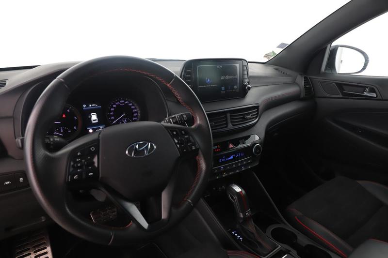 Hyundai Tucson 1.6 CRDi n Line Edition Dct-7 136 ch