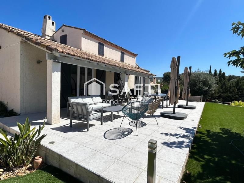 Villa - 140 m² - 4 pièces