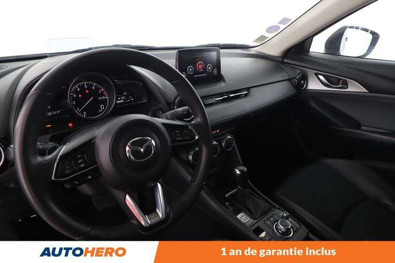 Mazda Cx-3 2.0 Skyactiv-G Skyactiv-Drive 121 ch