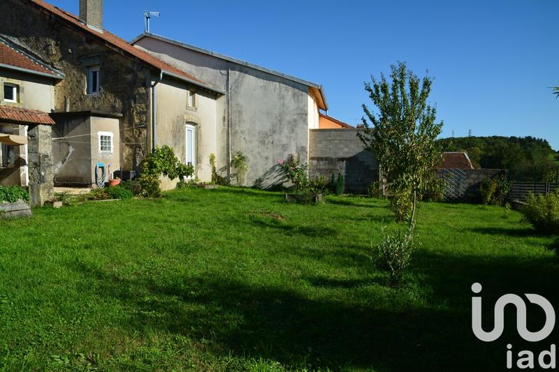 Maison - 85 m² - 4 pièces