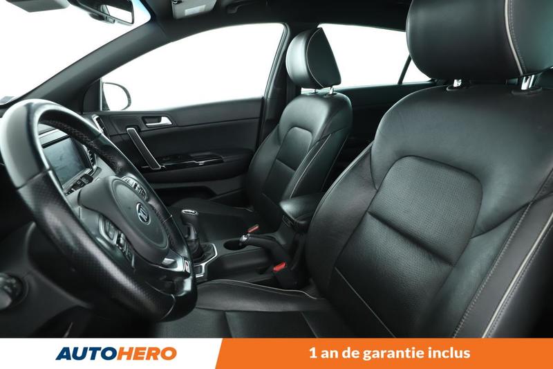 Kia Sportage 2.0 CRDi Gt Line 4wd 136 ch