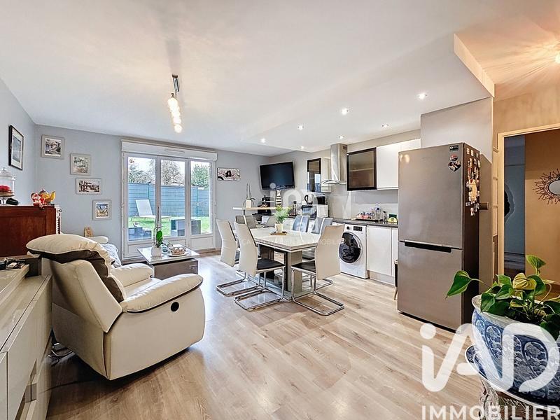 Appartement - 58 m² - 3 pièces