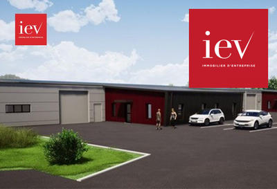 Local d'activités - 310 m²