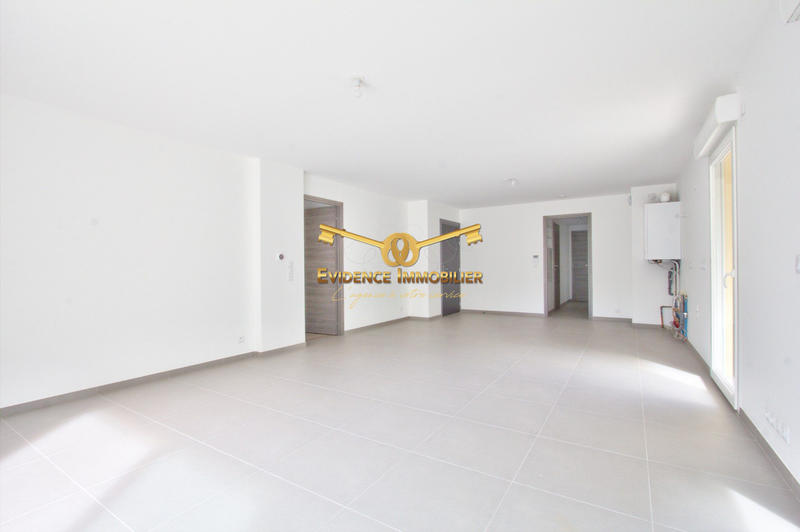 Appartement - 89 m² - 4 pièces