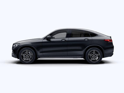 Mercedes Glc Coupé 220 d 4matic Amg Line